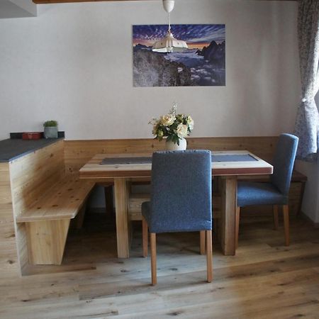 Apartment Al Sasso Taibon Eksteriør billede