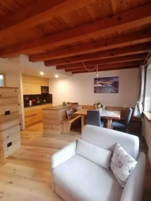 Apartment Al Sasso Taibon Eksteriør billede