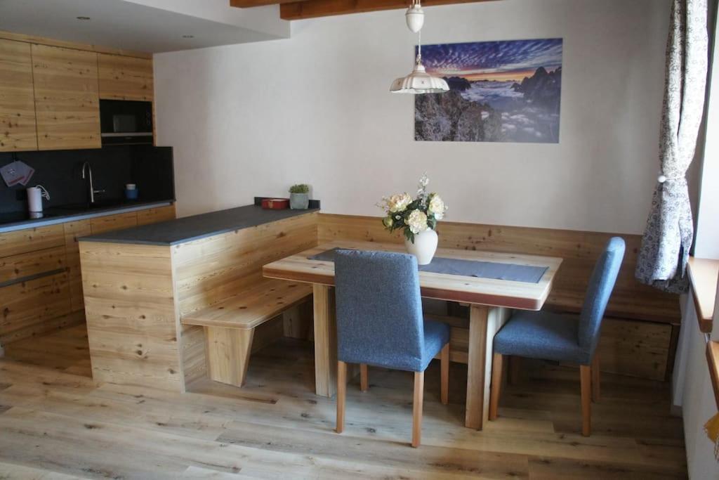 Apartment Al Sasso Taibon Eksteriør billede